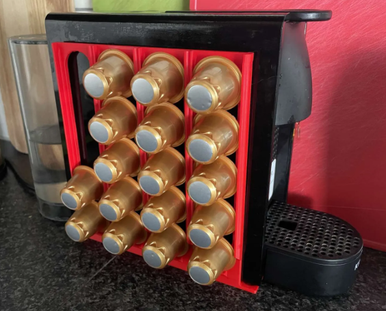 Porta capsule NespressoStreet
