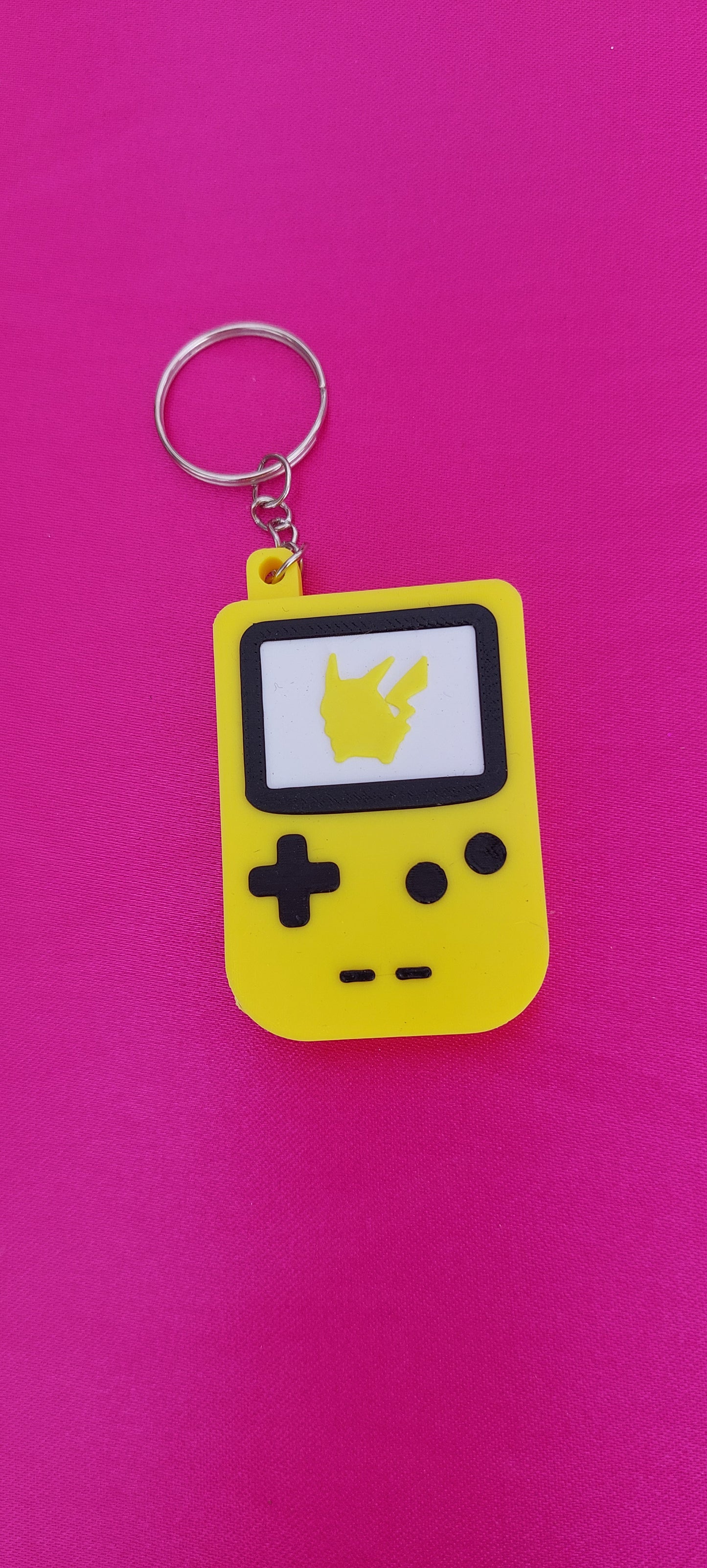 Portachiavi gameboy