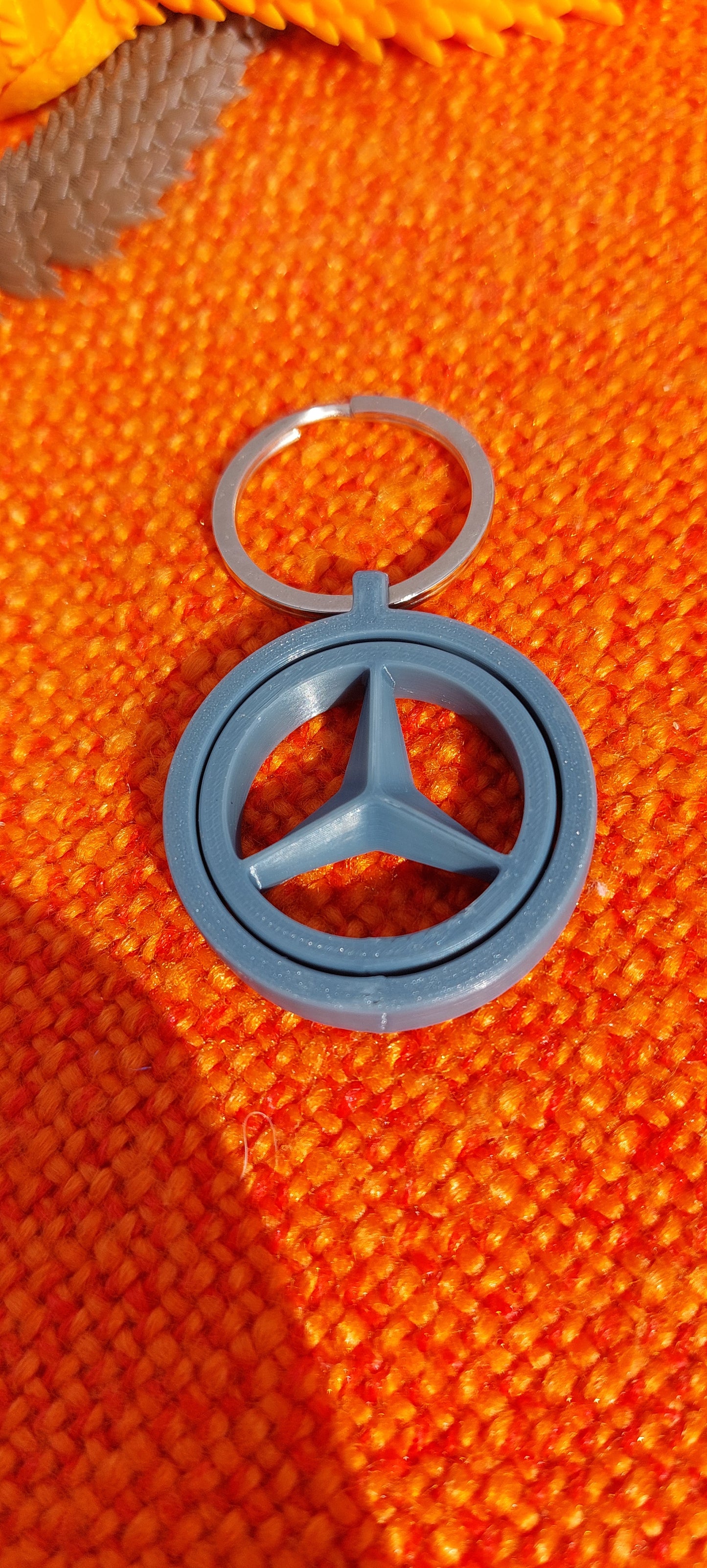 Portachiavi mercedes