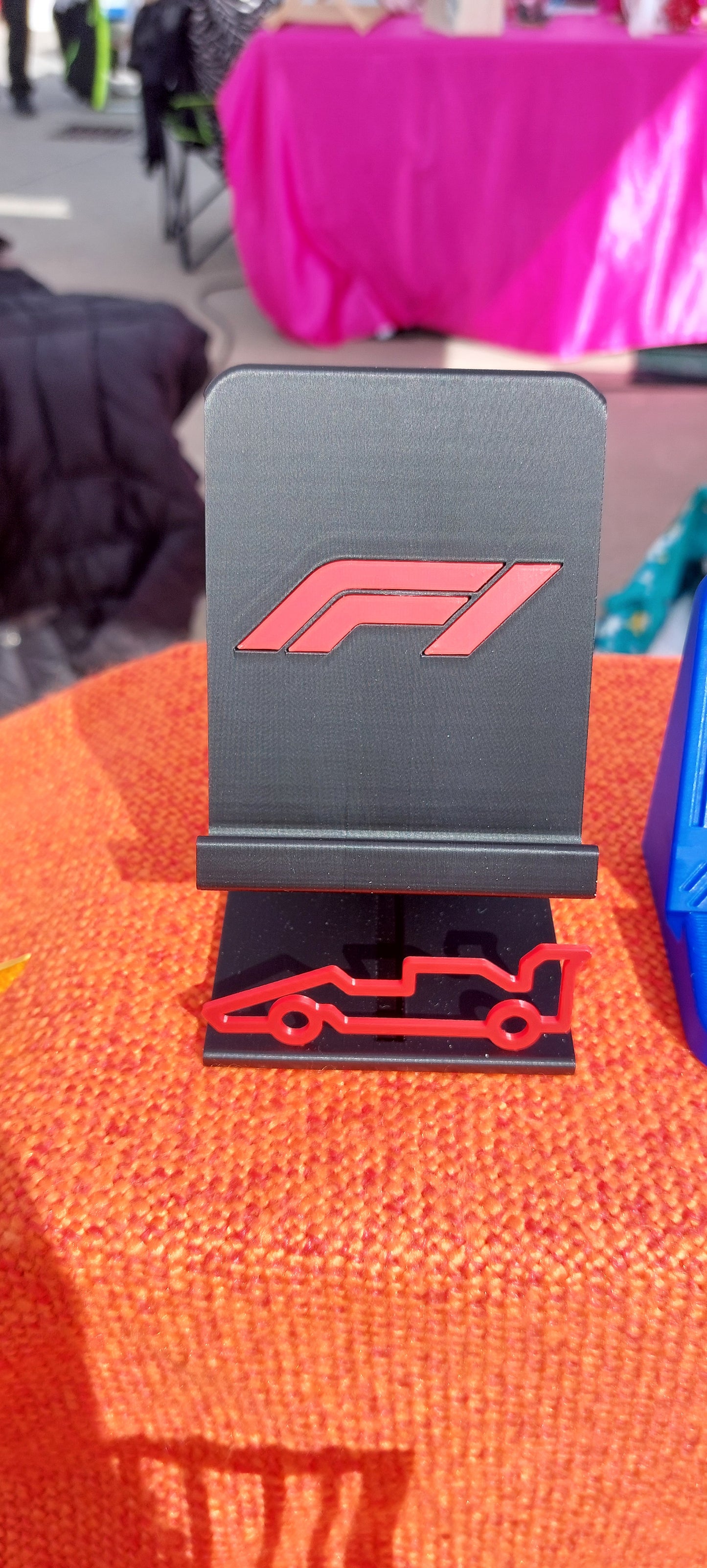 Portatelefono ferrari