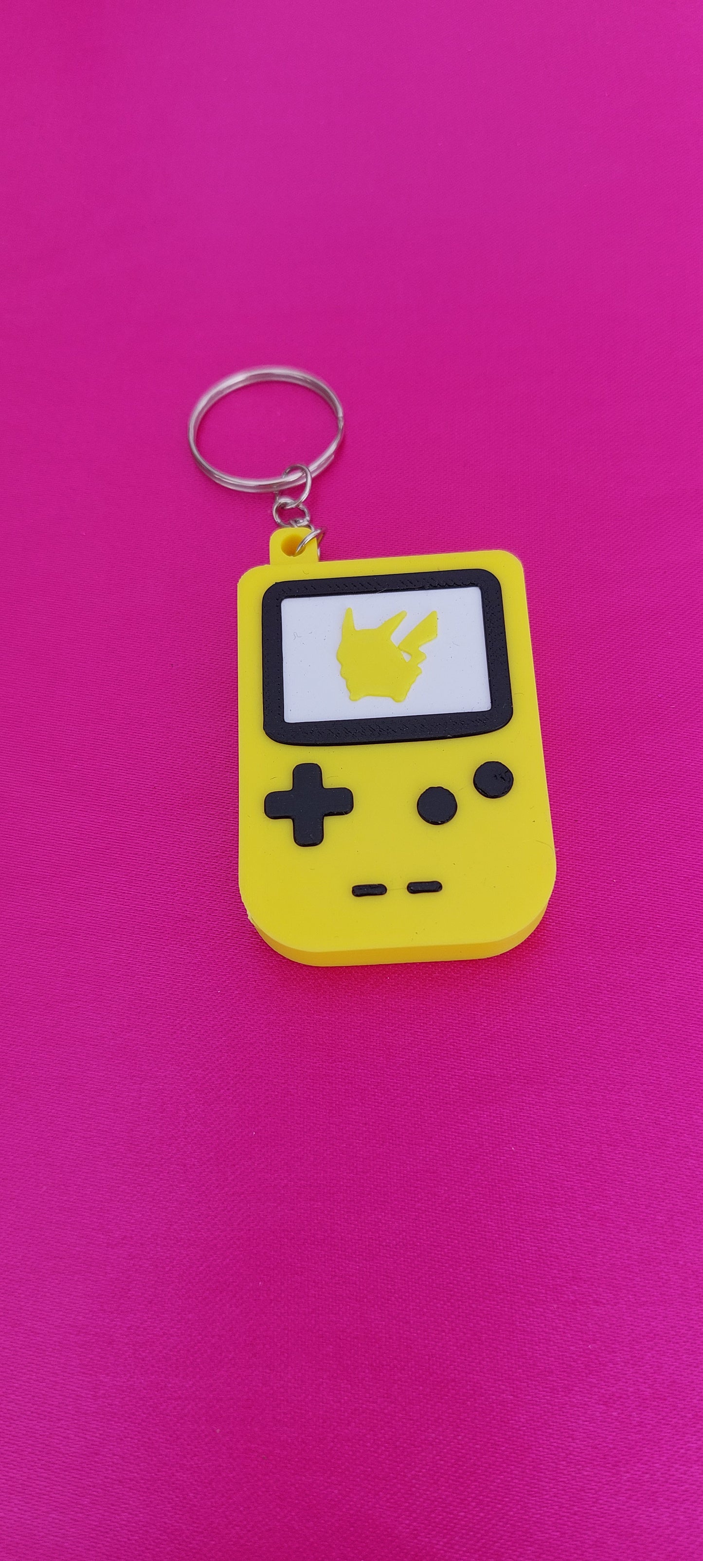 Portachiavi gameboy