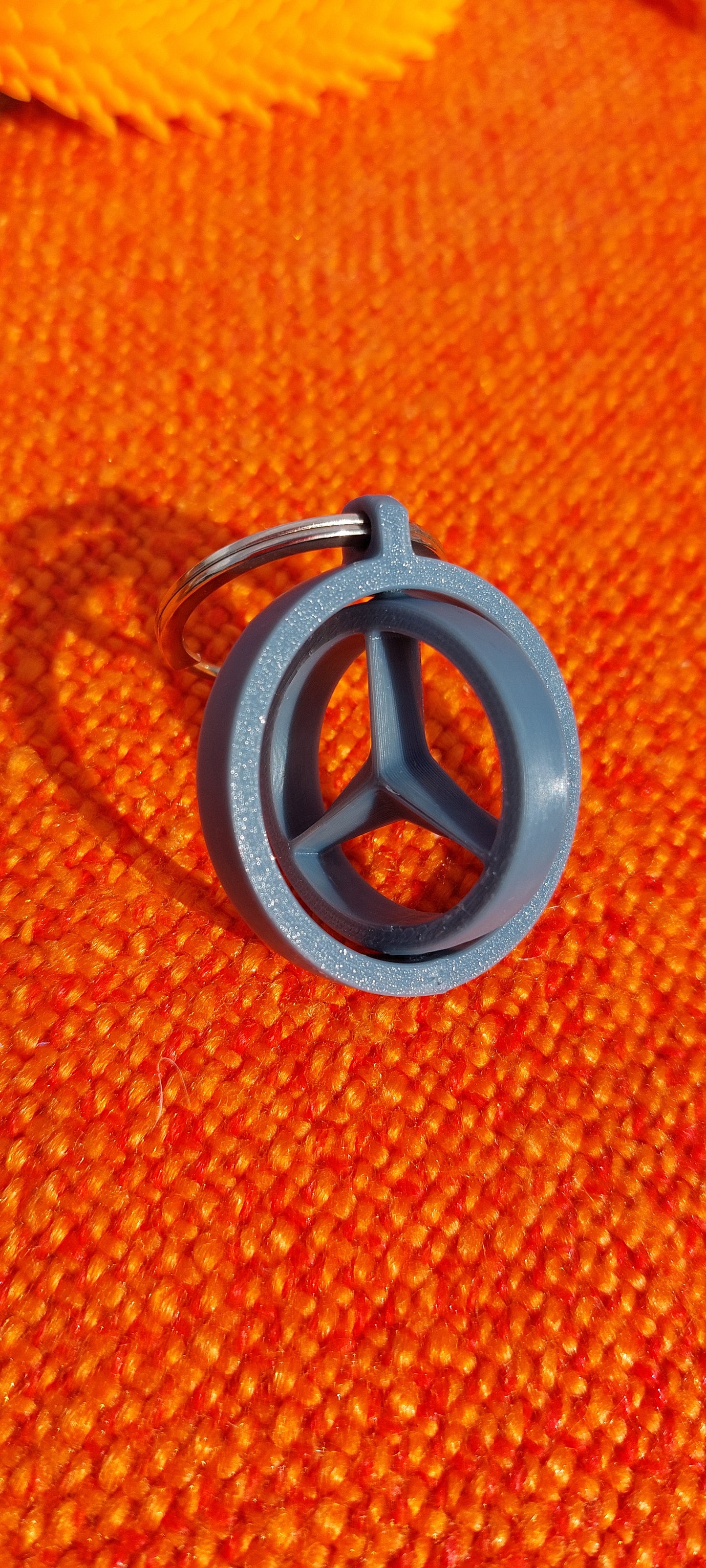 Portachiavi mercedes
