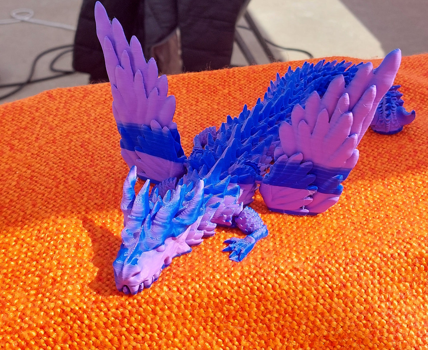 Drago articolato