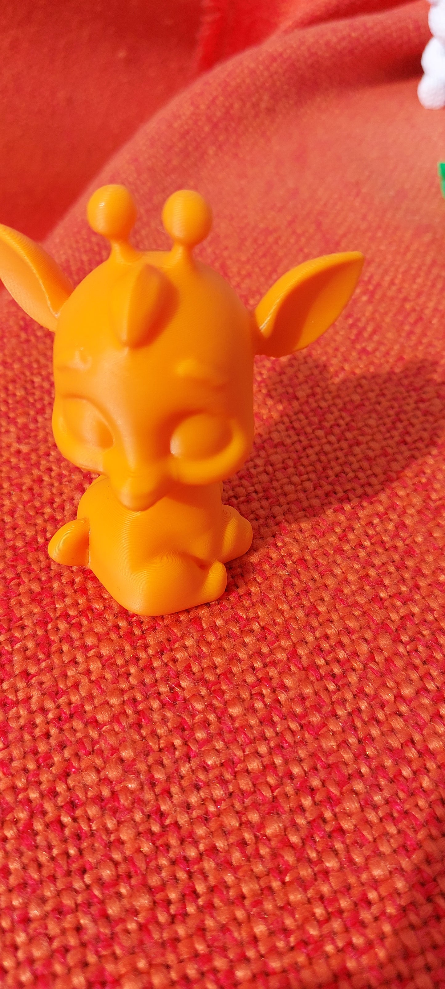 Giraffa collo allungabile
