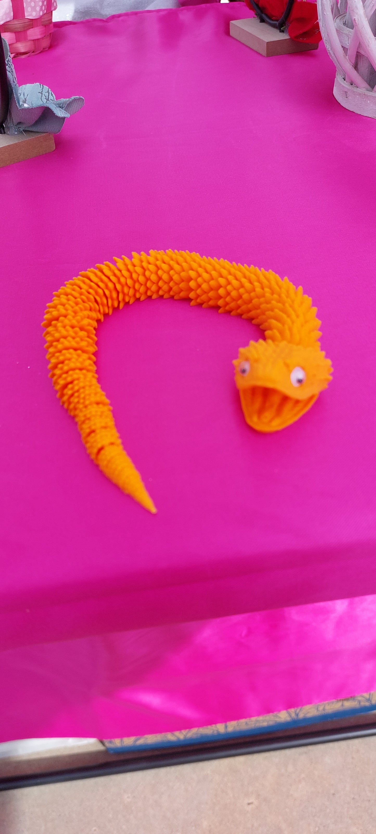 Serpente articolato