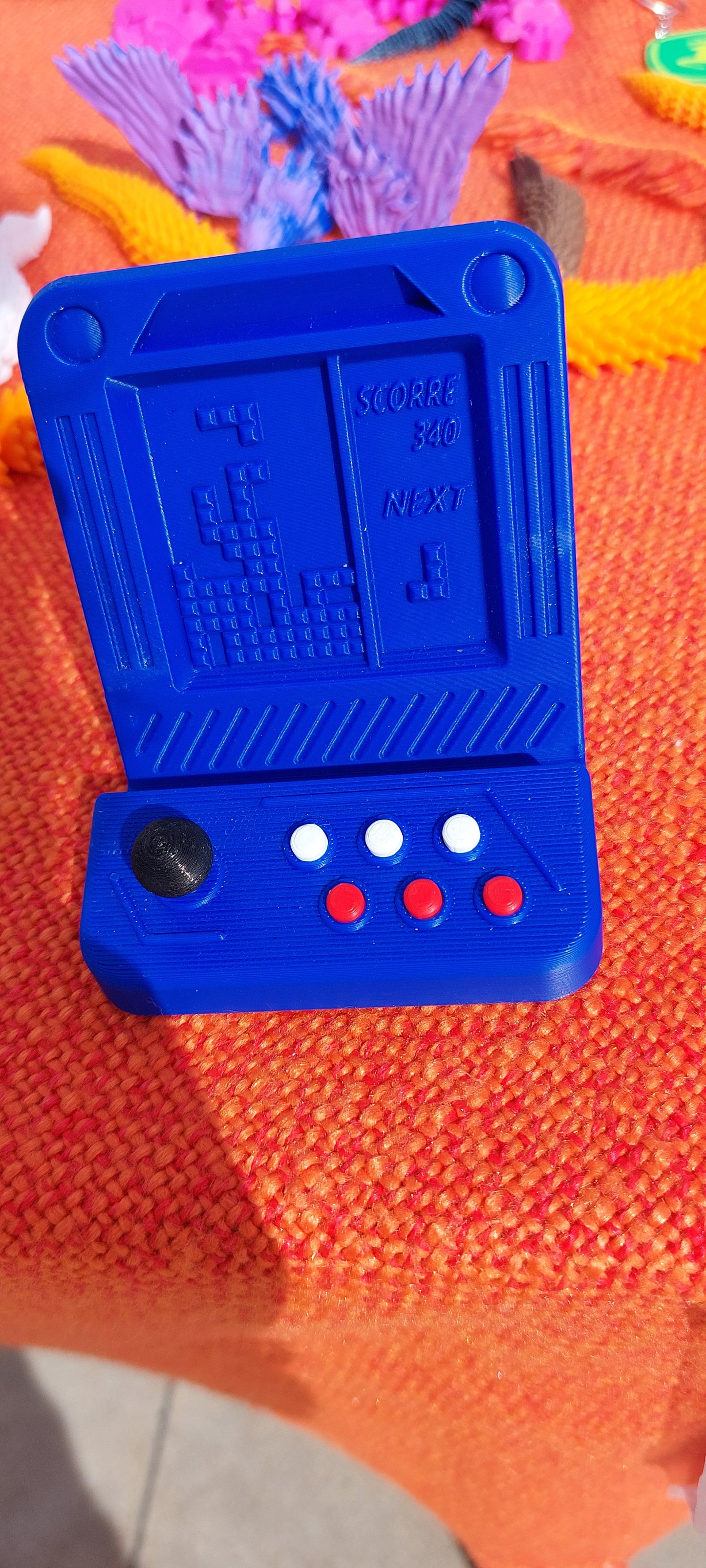 Porta telefono arcade