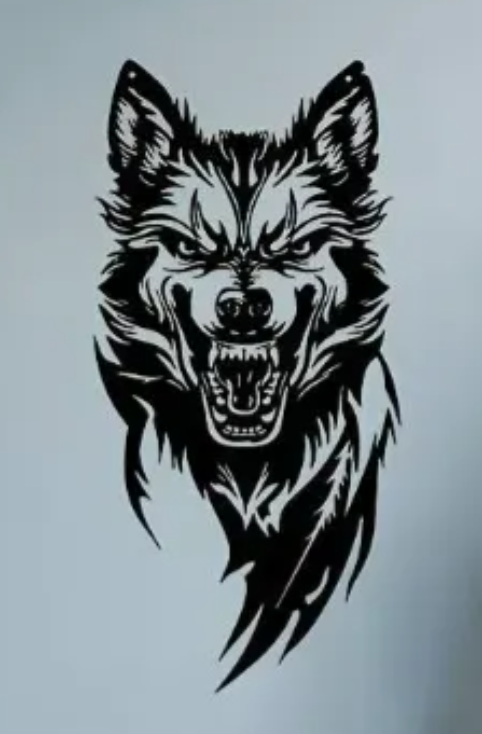 The wolf