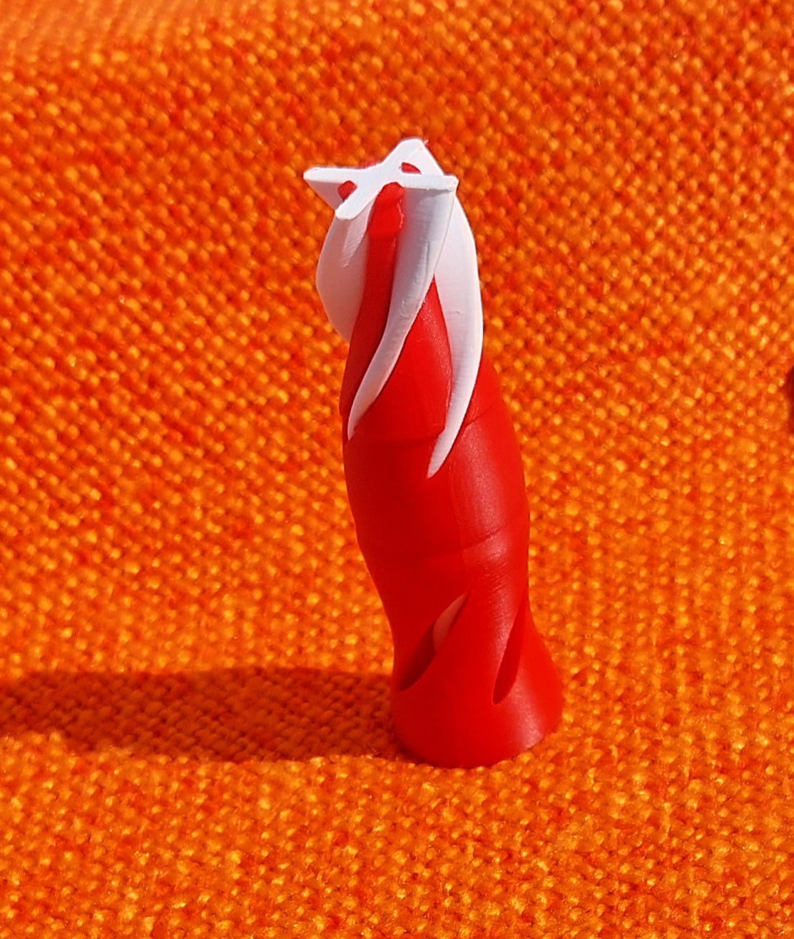 Fidget spiral coca